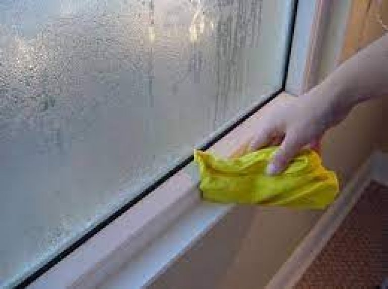 Imagen del artículo sobre ¿Por qué ocurre condensación en las ventanas?
